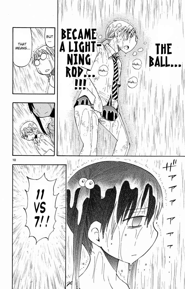 Page 9 Chapter 36 Takkoku!!!