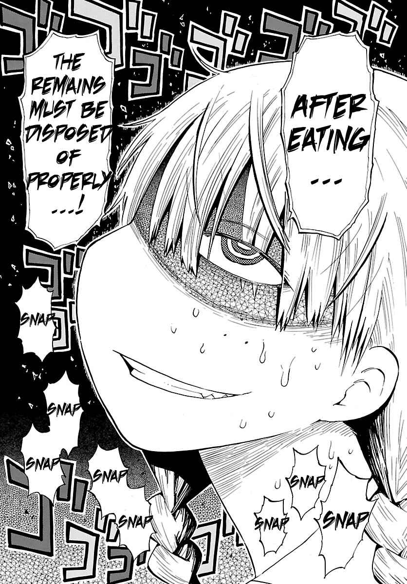 Page 12 Chapter 17 Takkoku!!!