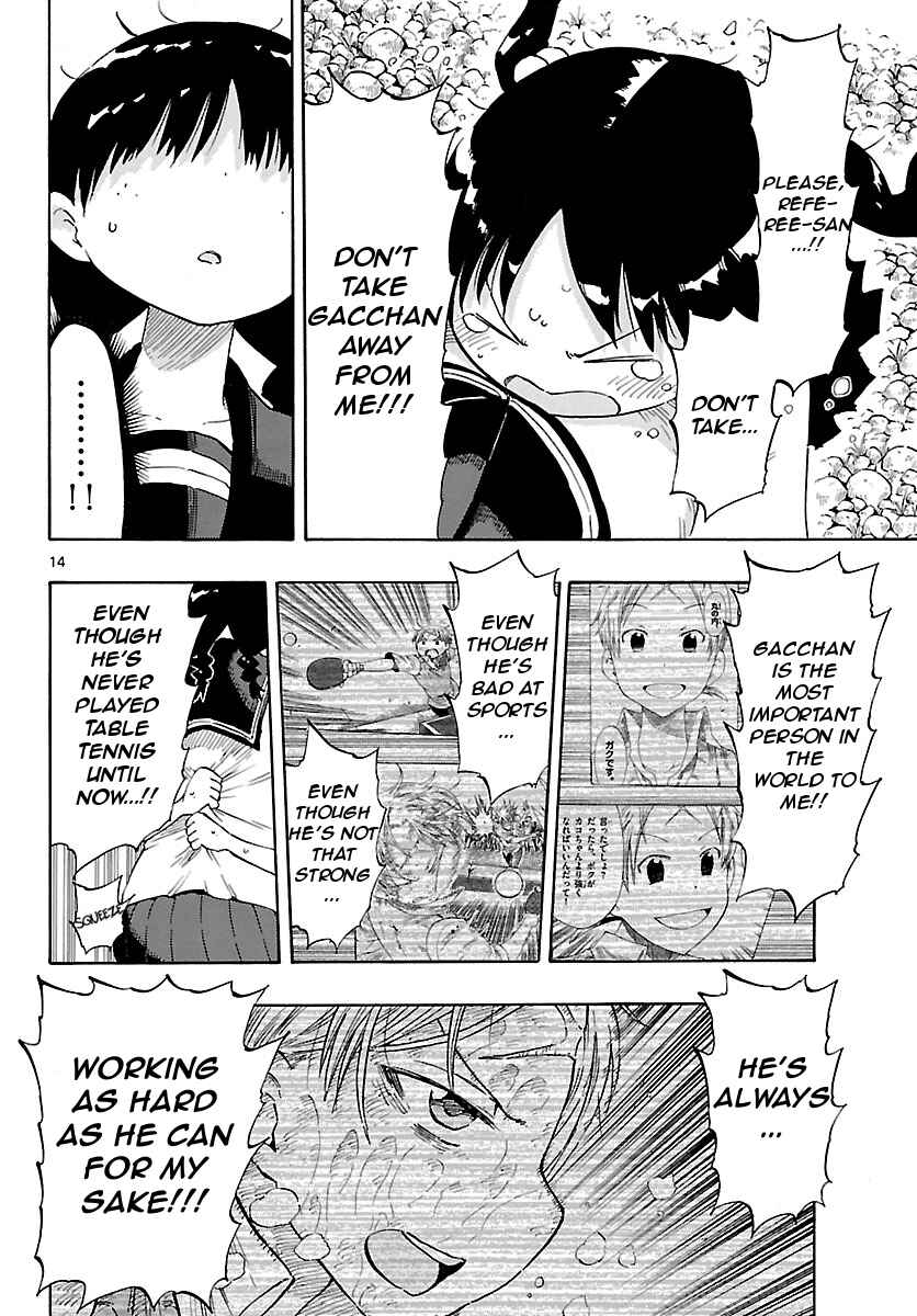 Page 14 Chapter 17 Takkoku!!!
