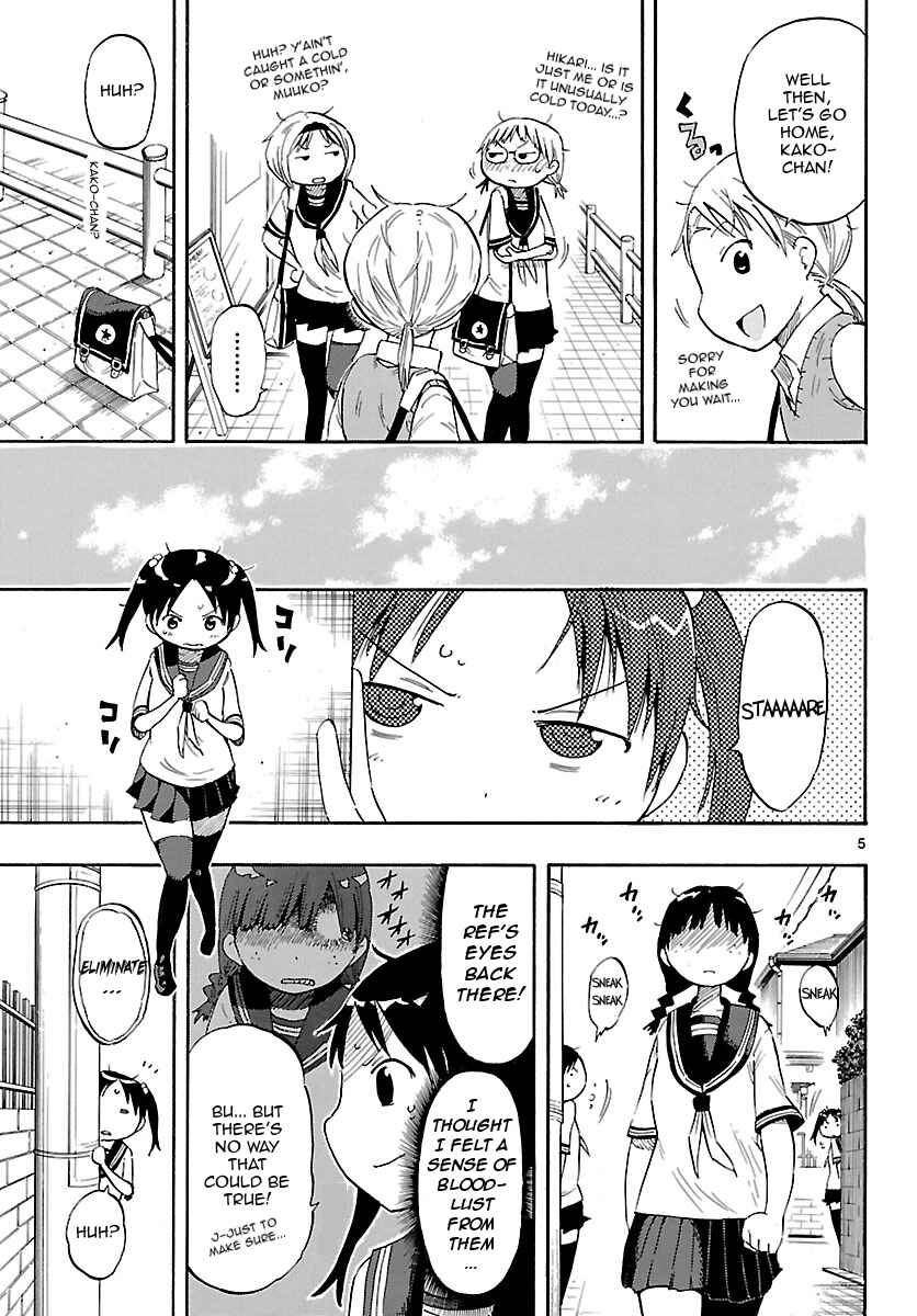 Page 5 Chapter 17 Takkoku!!!