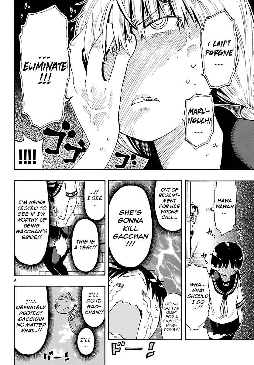 Page 6 Chapter 17 Takkoku!!!