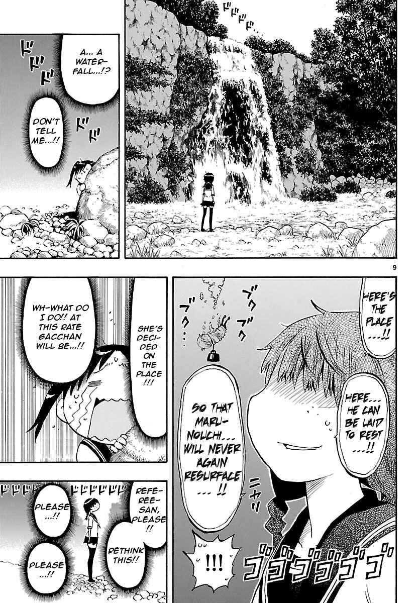 Page 9 Chapter 17 Takkoku!!!