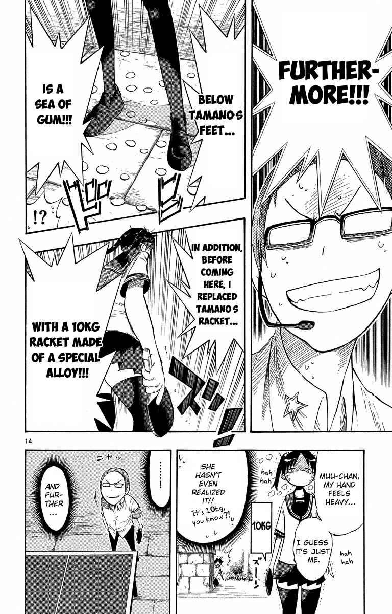 Page 14 Chapter 11 Takkoku!!!
