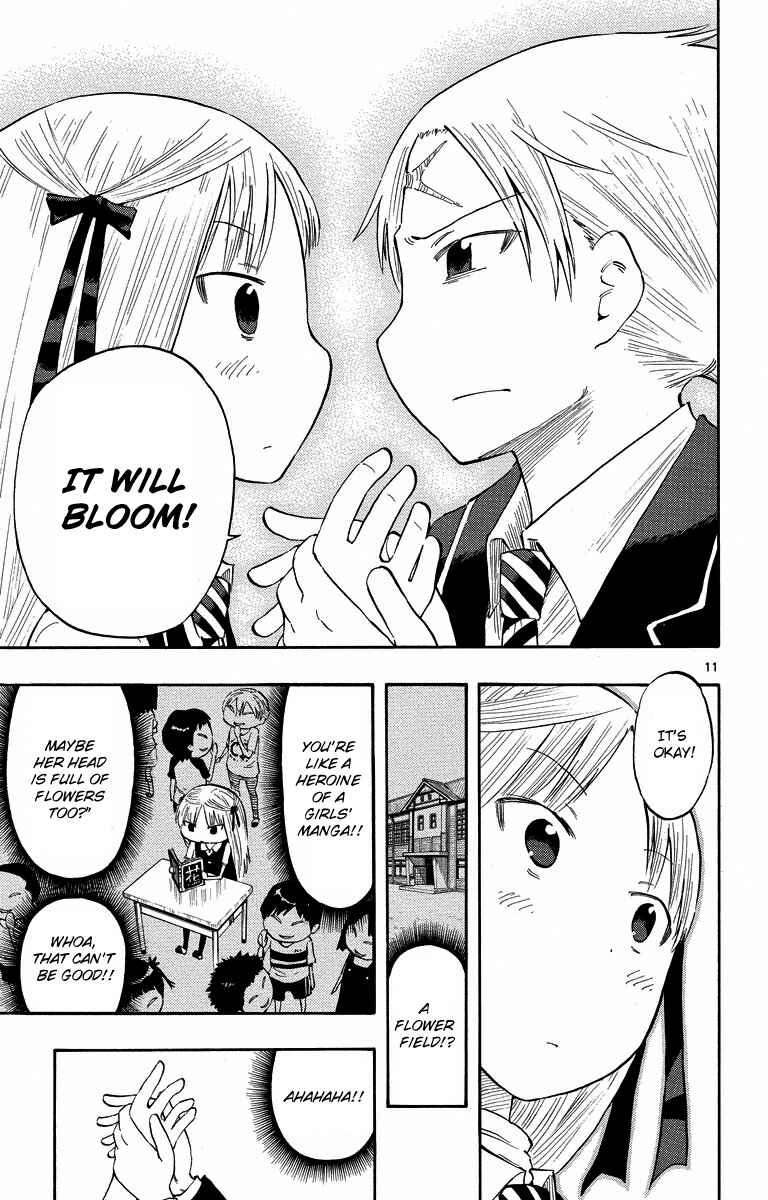 Page 11 Chapter 32 Takkoku!!!