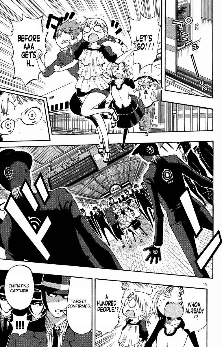 Page 15 Chapter 32 Takkoku!!!