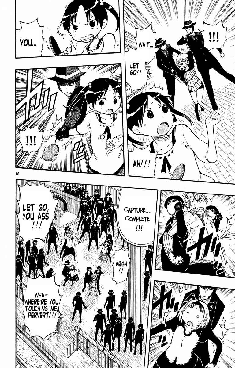 Page 18 Chapter 32 Takkoku!!!