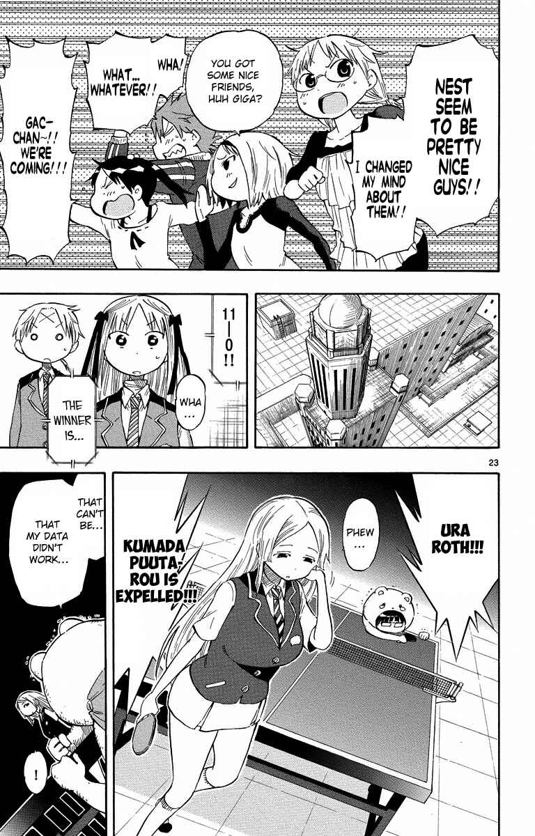 Page 23 Chapter 32 Takkoku!!!