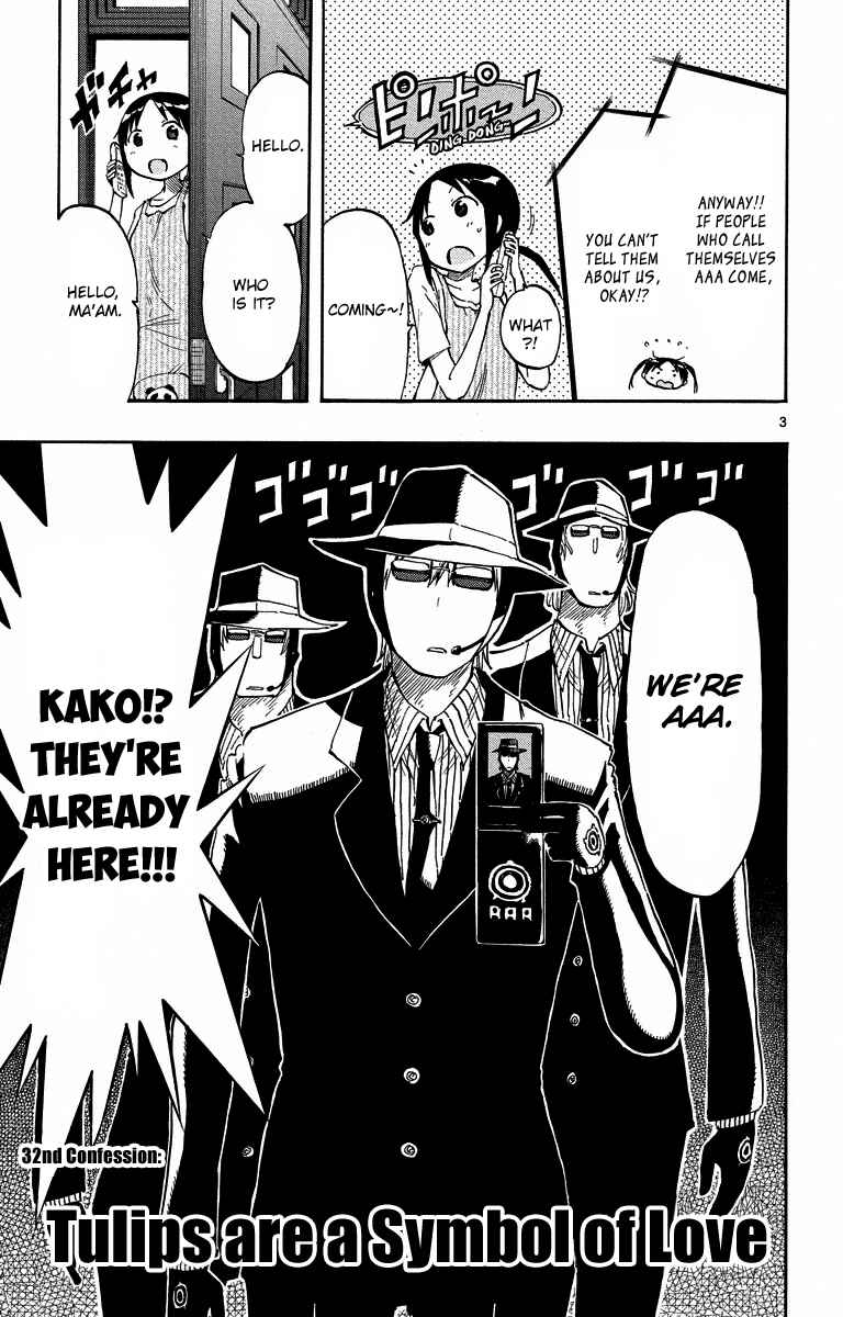 Page 3 Chapter 32 Takkoku!!!