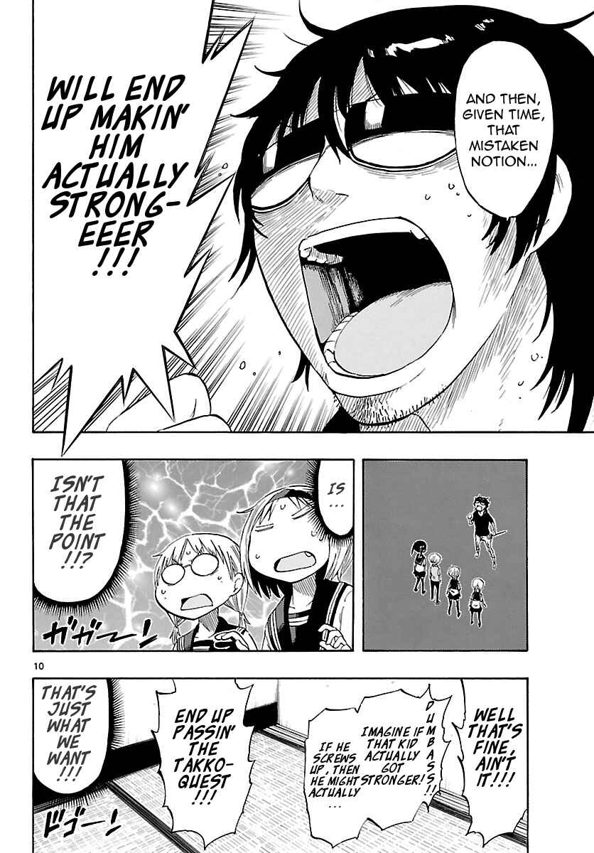 Page 10 Chapter 20 Takkoku!!!