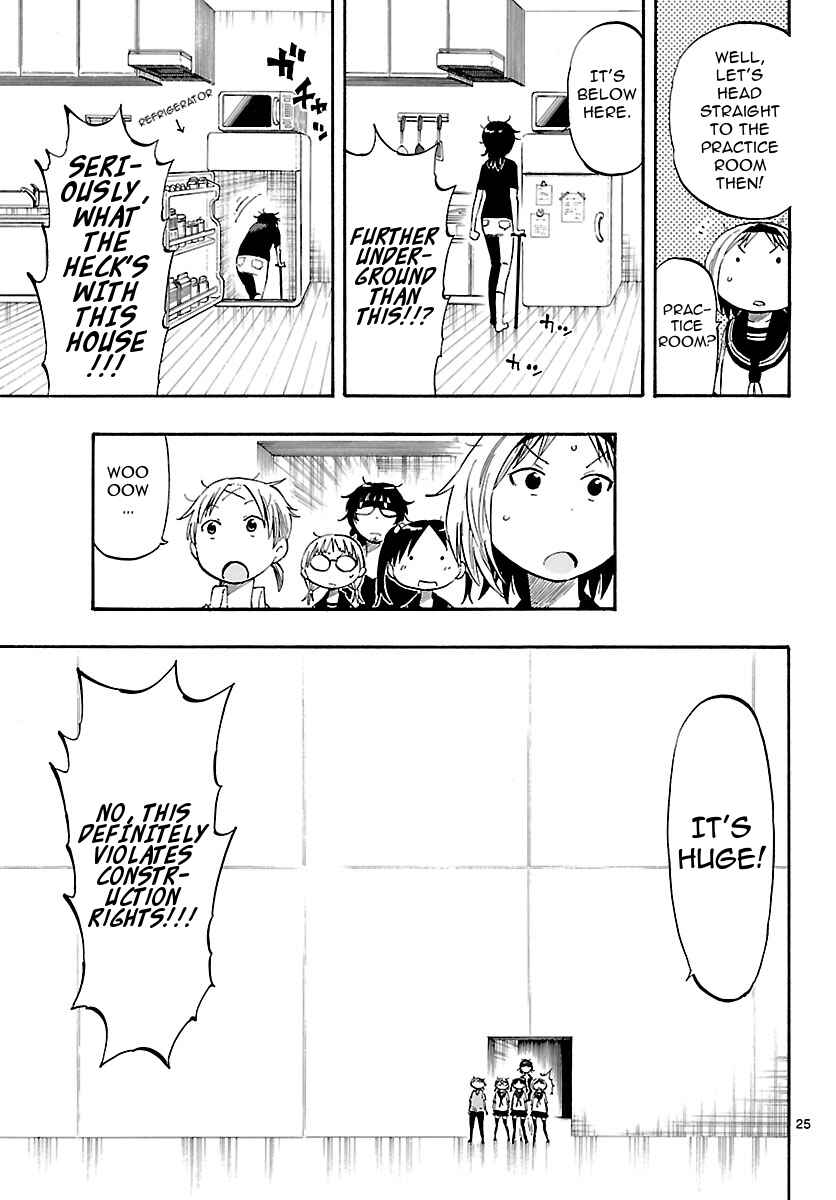 Page 25 Chapter 20 Takkoku!!!
