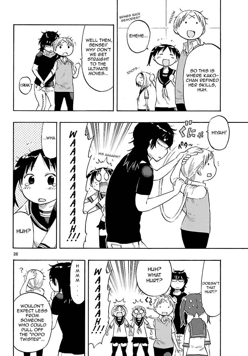 Page 26 Chapter 20 Takkoku!!!