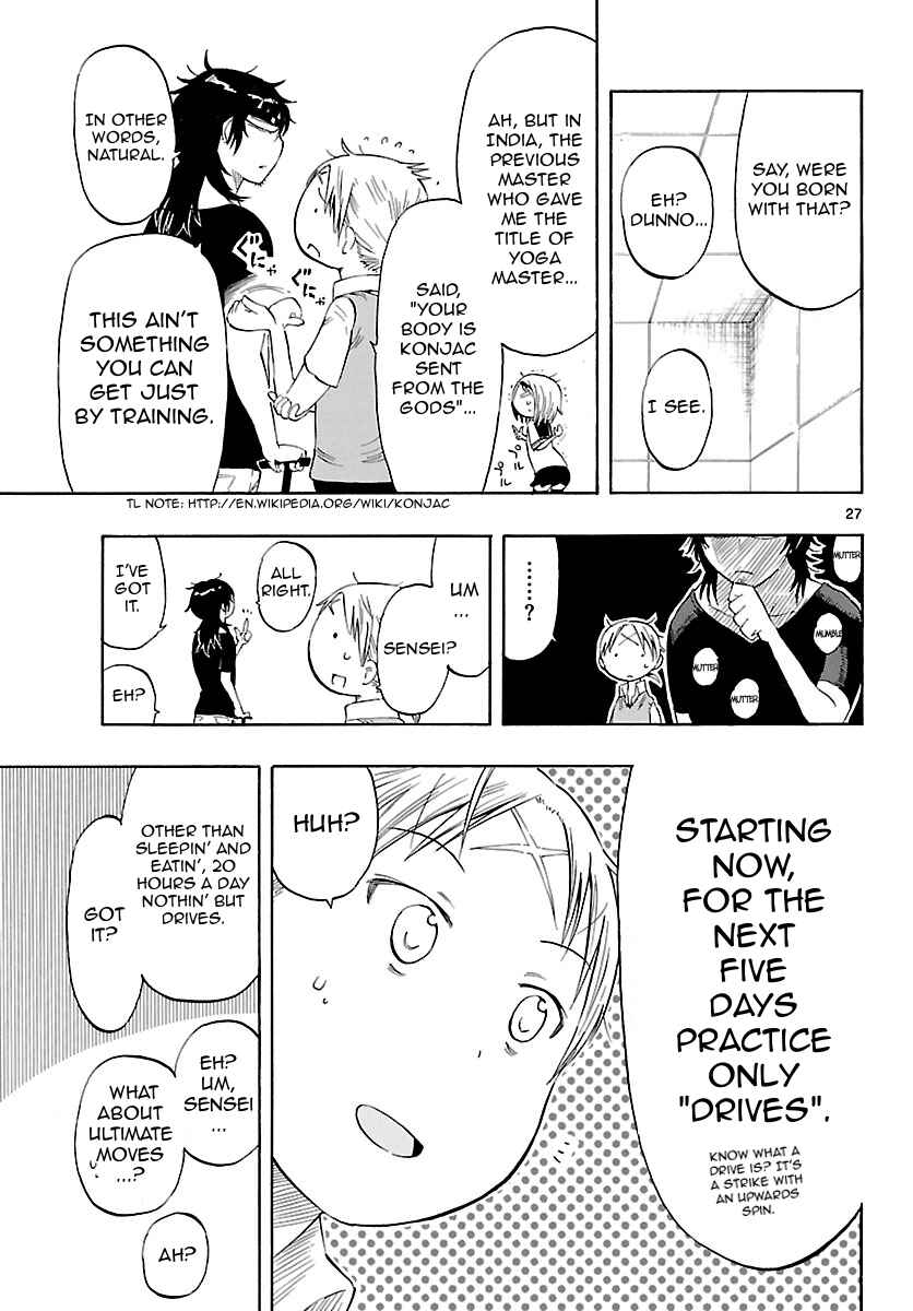 Page 27 Chapter 20 Takkoku!!!