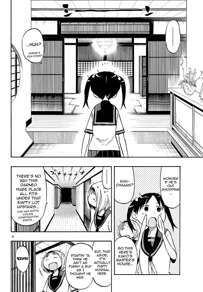 Page 4 Chapter 20 Takkoku!!!