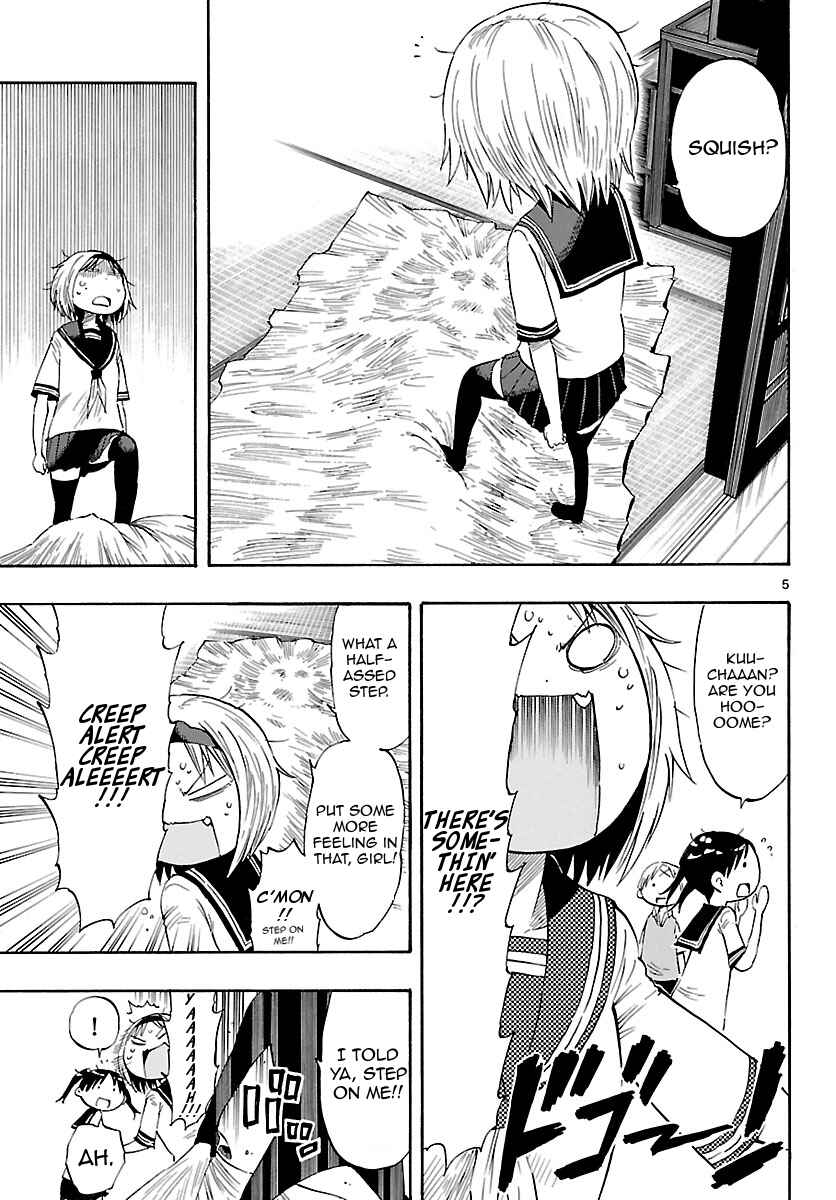 Page 5 Chapter 20 Takkoku!!!