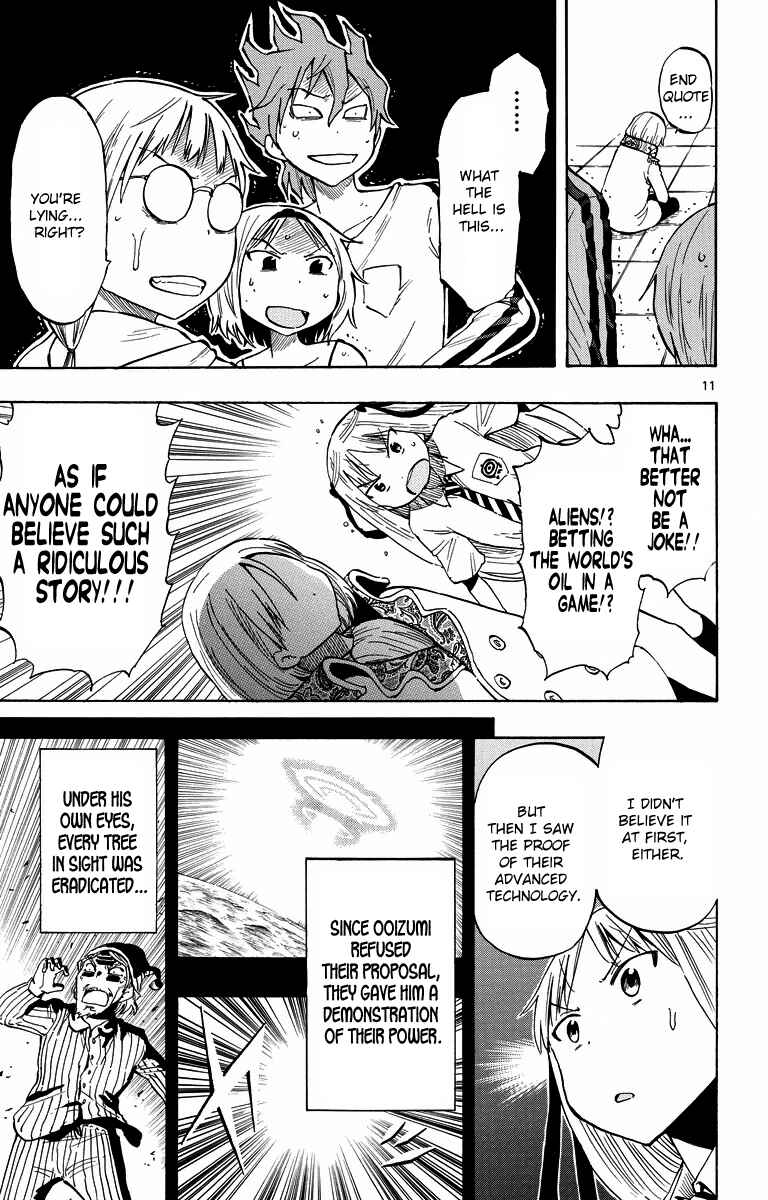 Page 16 Chapter 37 Takkoku!!!