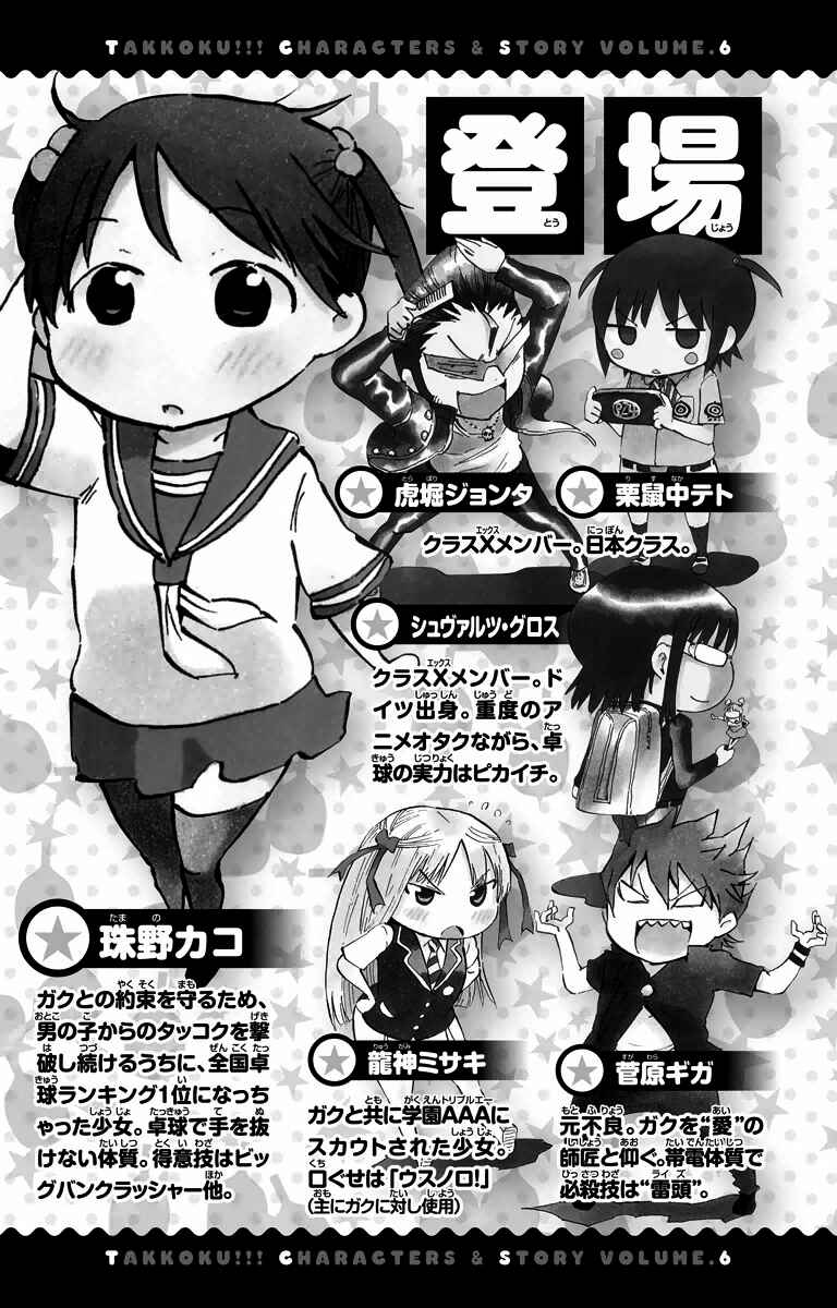 Page 5 Chapter 37 Takkoku!!!