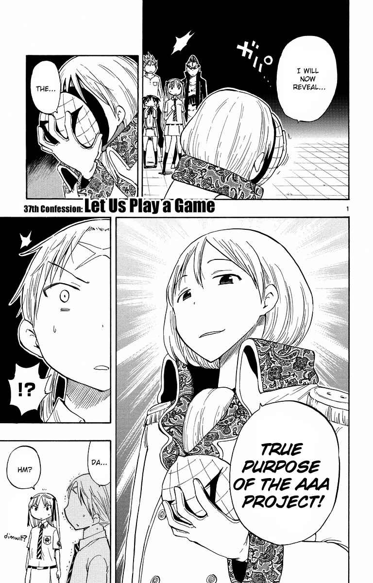 Page 7 Chapter 37 Takkoku!!!