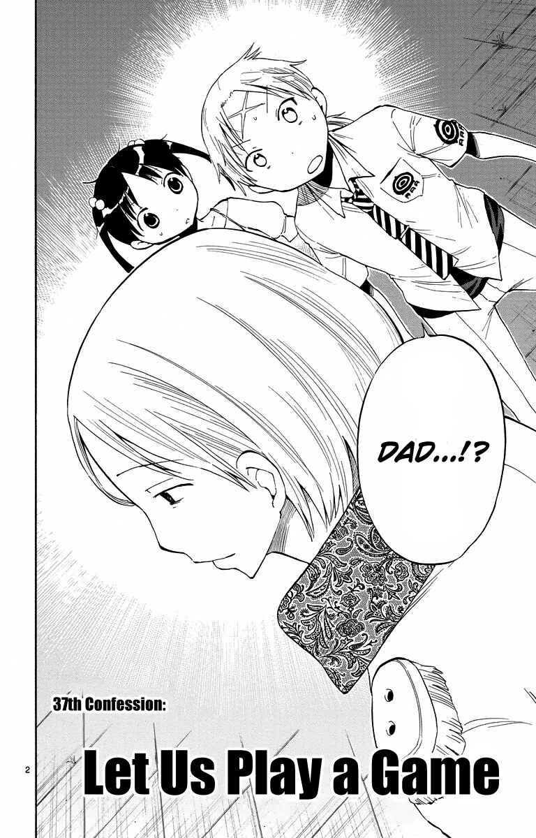 Page 8 Chapter 37 Takkoku!!!
