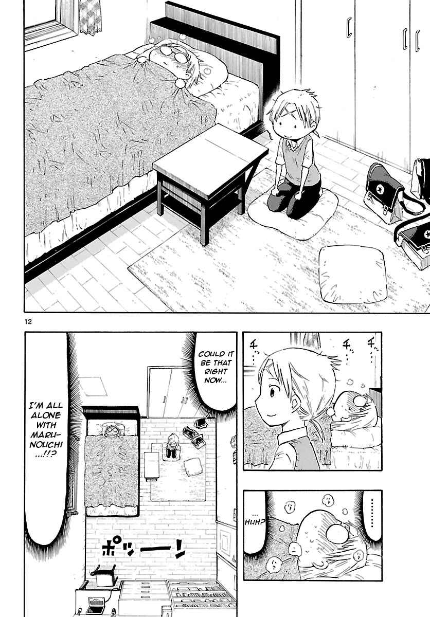 Page 12 Chapter 18 Takkoku!!!