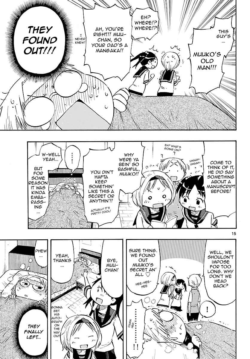 Page 15 Chapter 18 Takkoku!!!