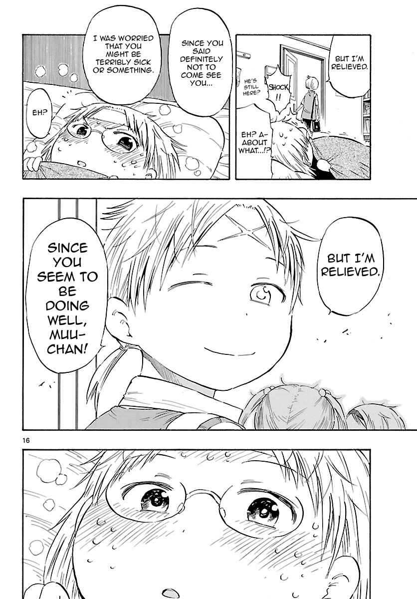 Page 16 Chapter 18 Takkoku!!!