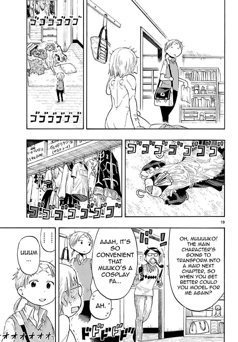 Page 19 Chapter 18 Takkoku!!!