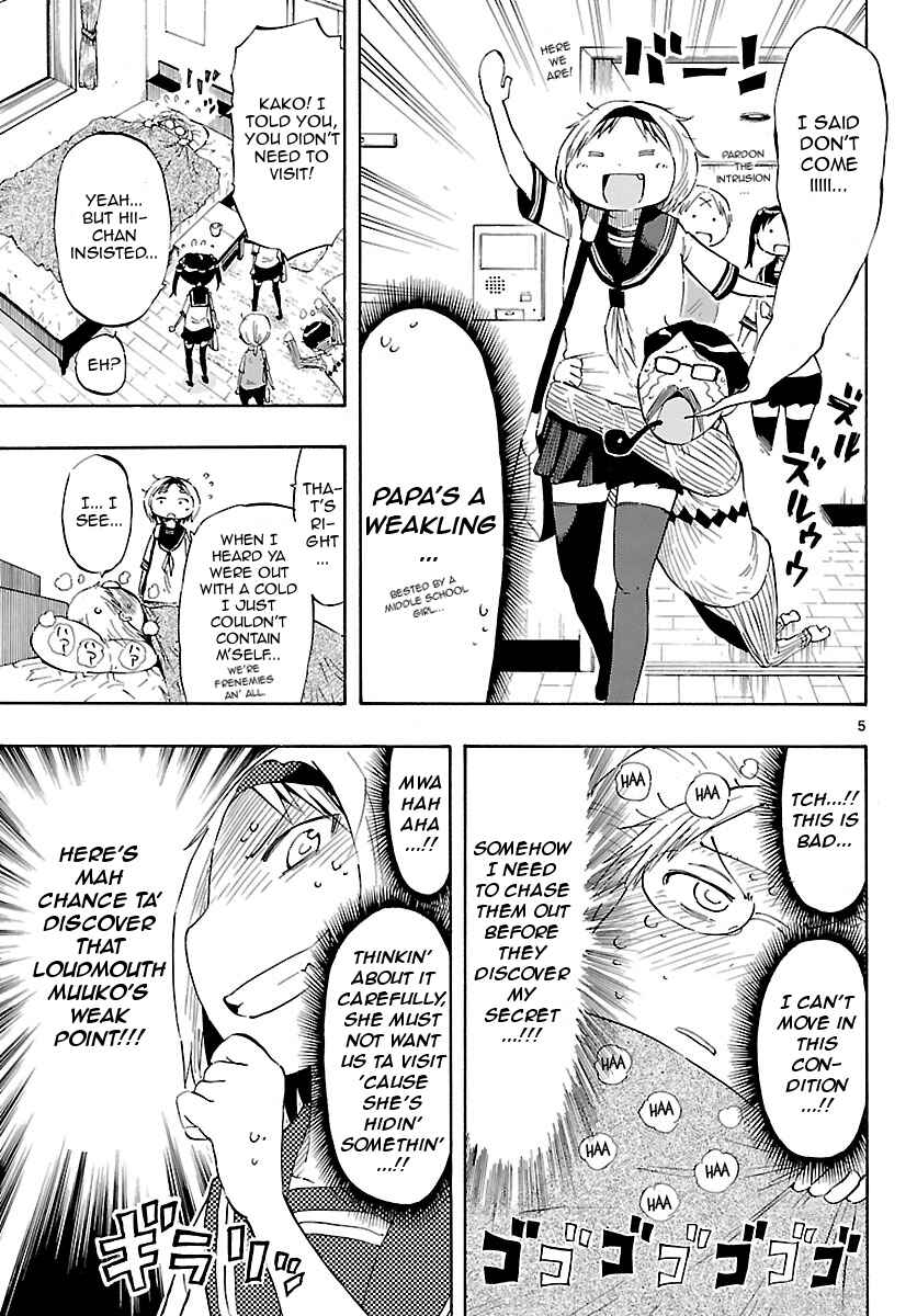Page 5 Chapter 18 Takkoku!!!