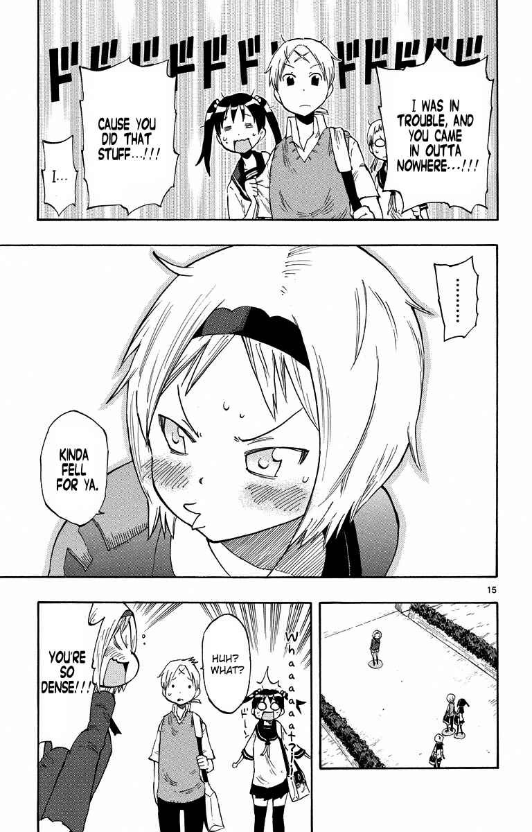 Page 15 Chapter 2 Takkoku!!!