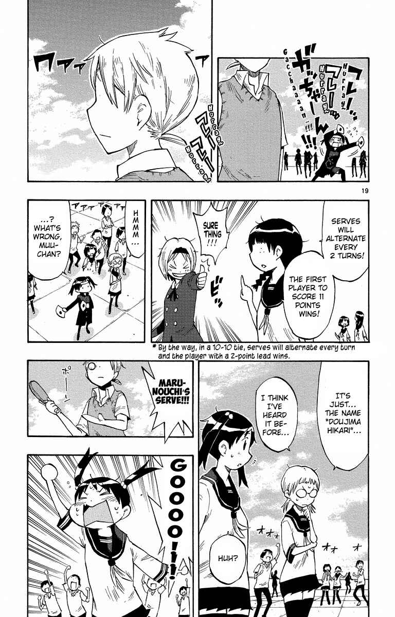 Page 19 Chapter 2 Takkoku!!!