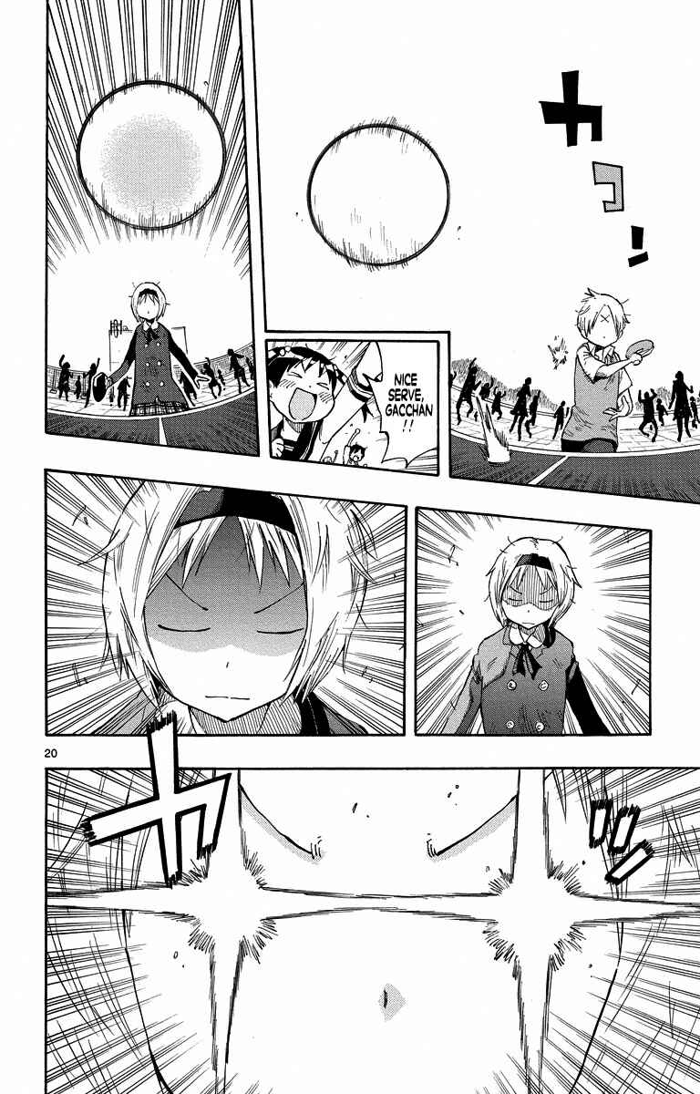 Page 20 Chapter 2 Takkoku!!!