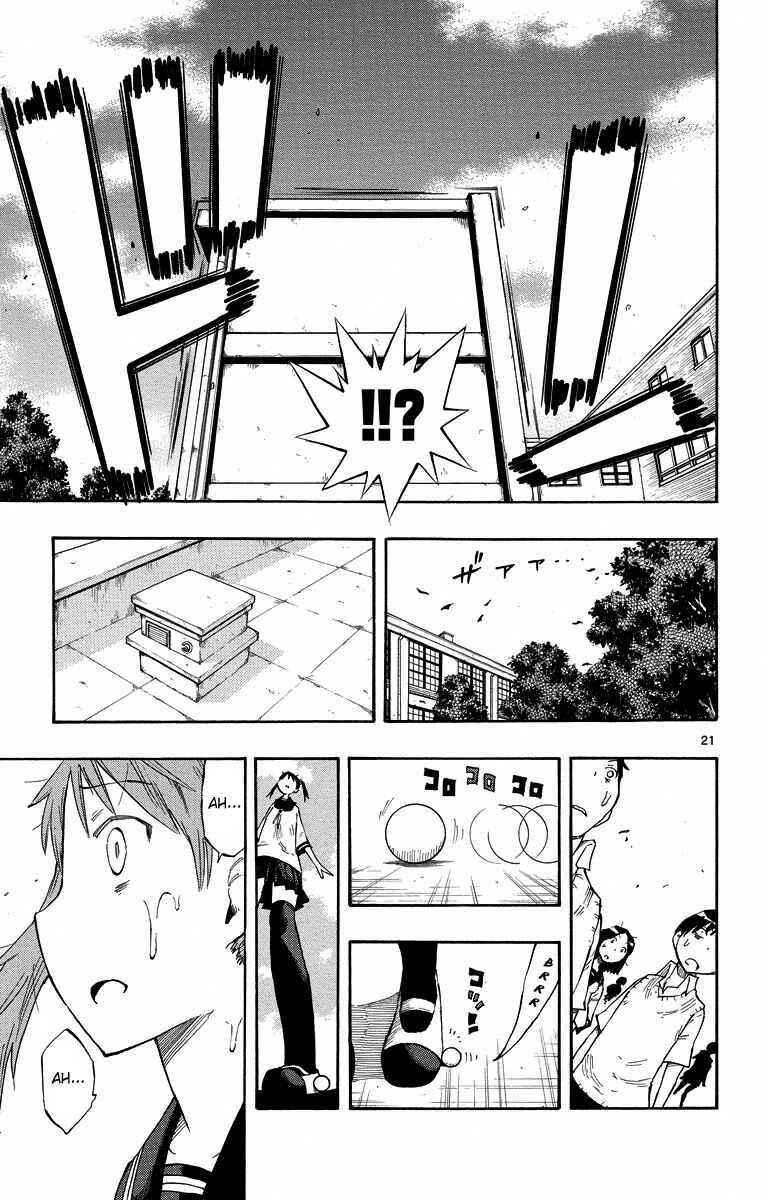 Page 21 Chapter 2 Takkoku!!!