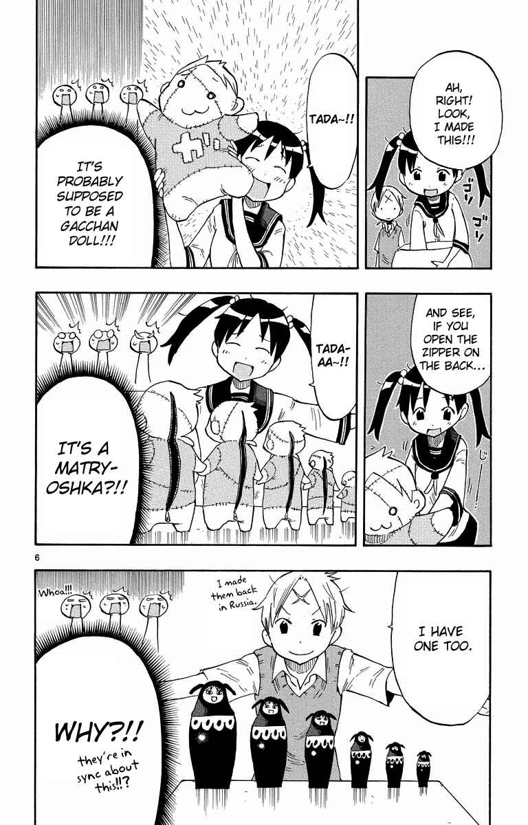 Page 6 Chapter 2 Takkoku!!!