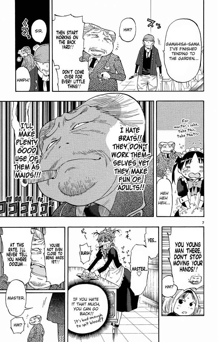 Page 13 Chapter 29 Takkoku!!!
