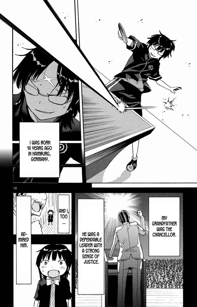 Page 10 Chapter 40 Takkoku!!!
