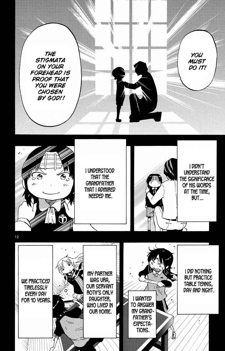 Page 12 Chapter 40 Takkoku!!!