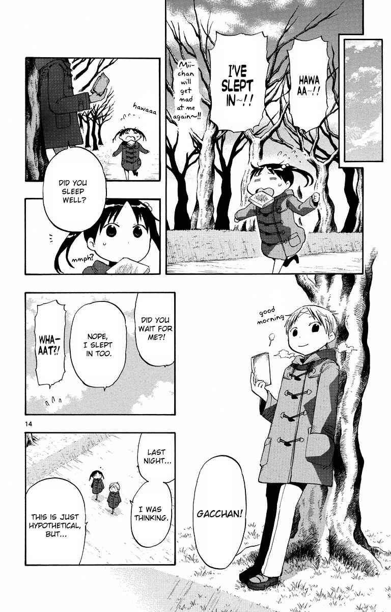 Page 14 Chapter 38 Takkoku!!!