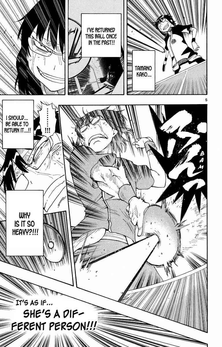 Page 5 Chapter 38 Takkoku!!!