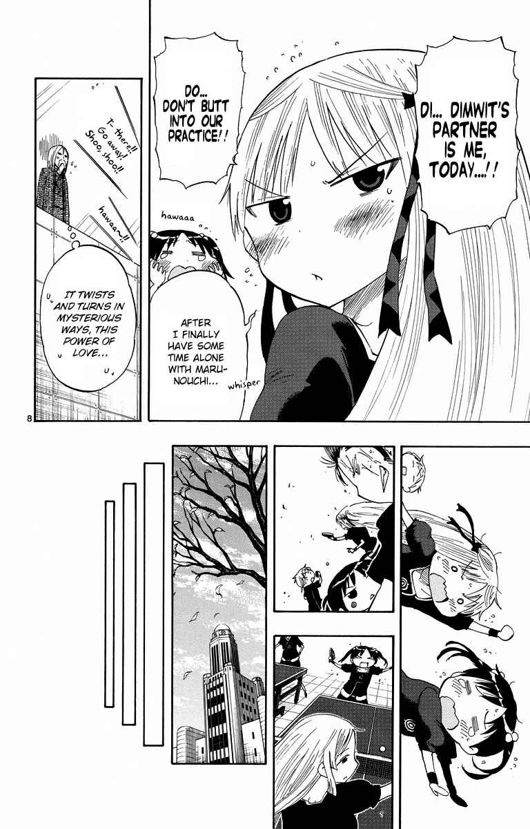 Page 8 Chapter 38 Takkoku!!!