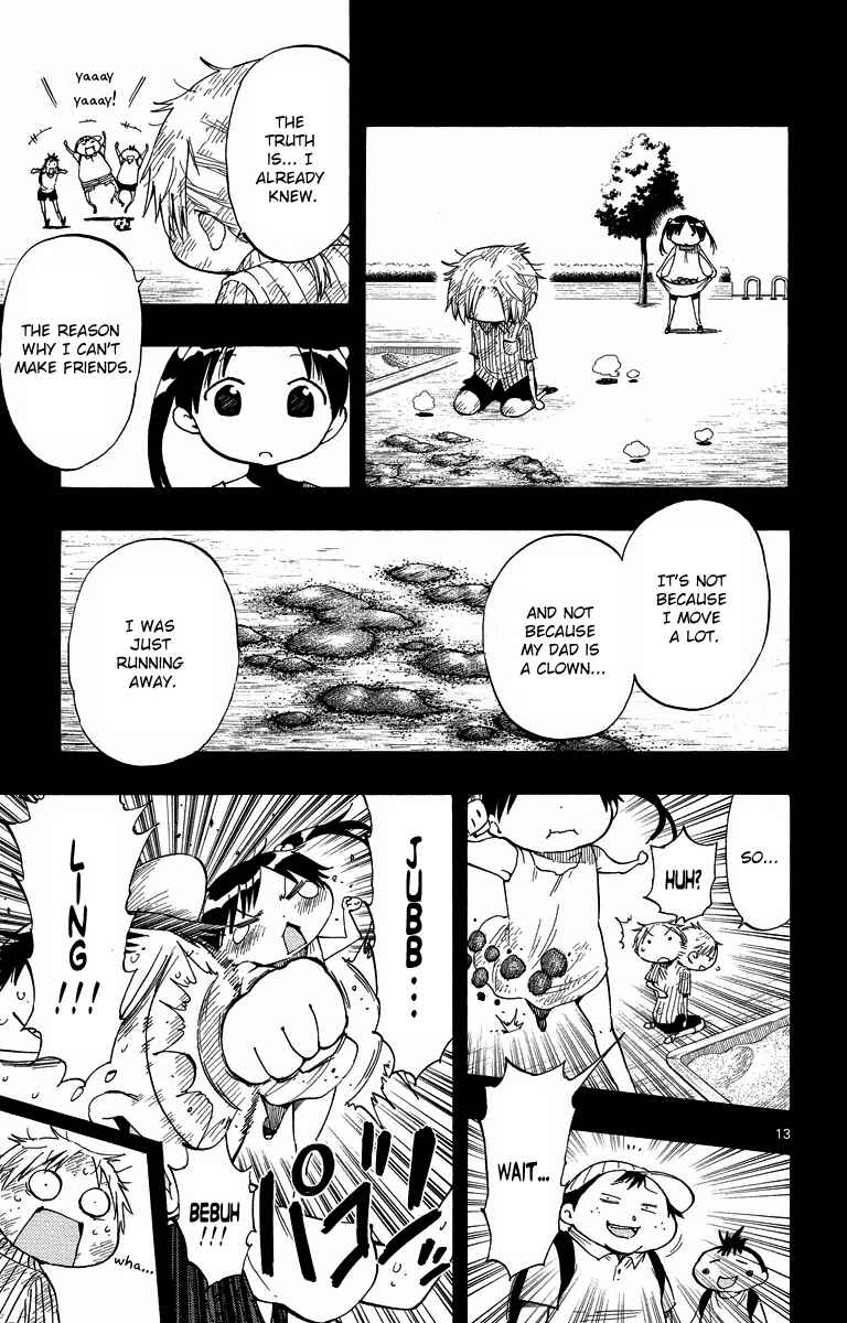 Page 13 Chapter 35 Takkoku!!!
