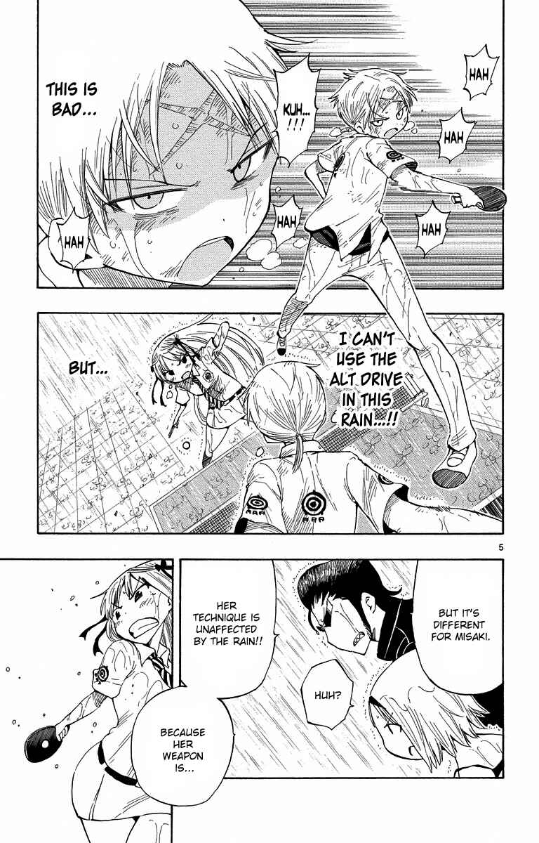 Page 5 Chapter 35 Takkoku!!!