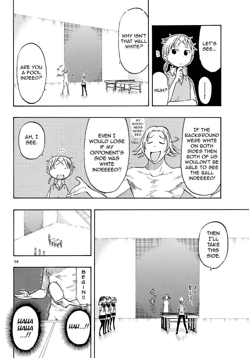 Page 14 Chapter 21 Takkoku!!!