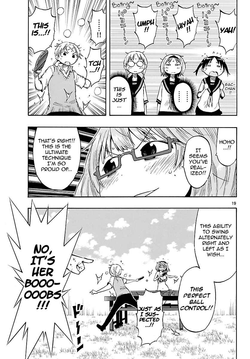 Page 19 Chapter 21 Takkoku!!!