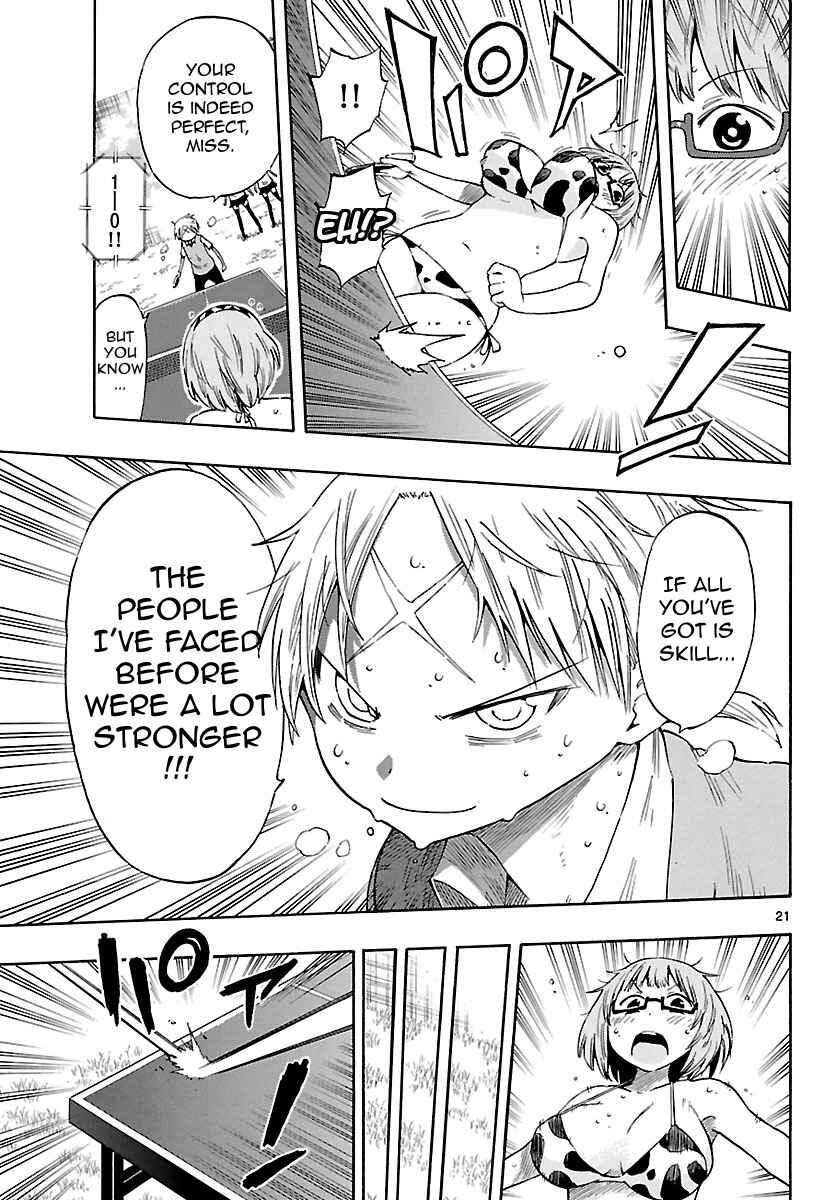 Page 21 Chapter 21 Takkoku!!!