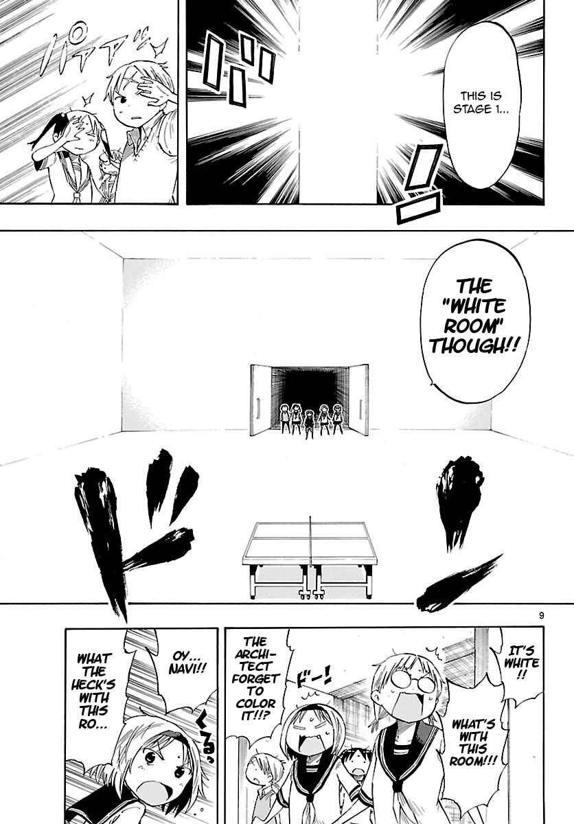 Page 9 Chapter 21 Takkoku!!!