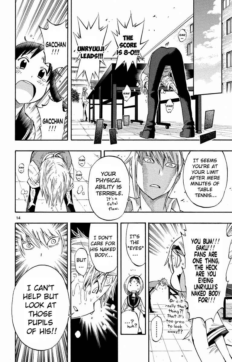 Page 14 Chapter 5 Takkoku!!!