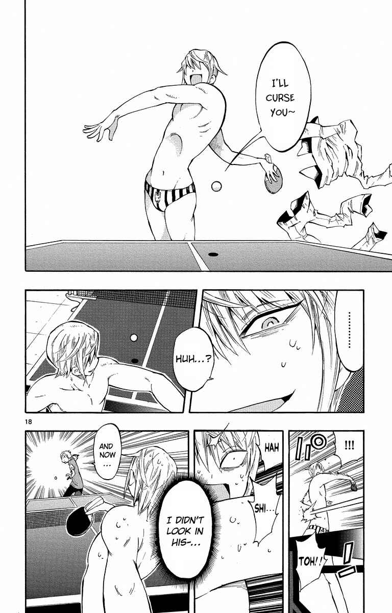 Page 18 Chapter 5 Takkoku!!!