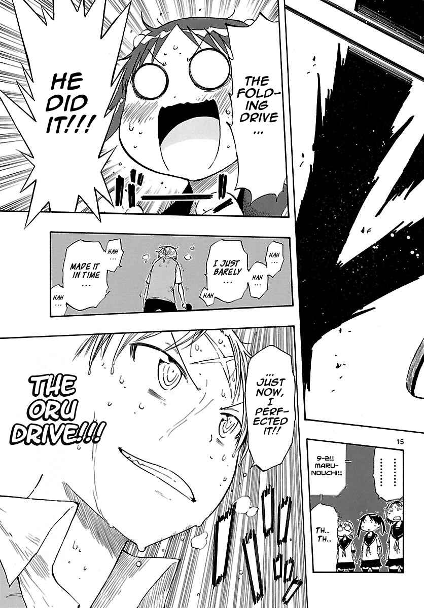 Page 15 Chapter 24 Takkoku!!!