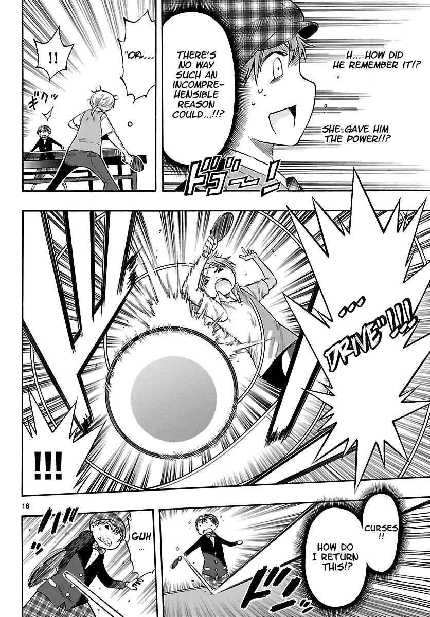 Page 16 Chapter 24 Takkoku!!!