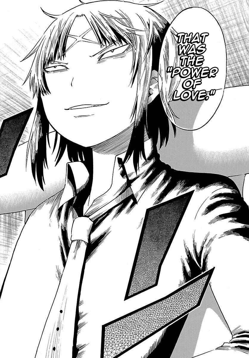 Page 22 Chapter 24 Takkoku!!!