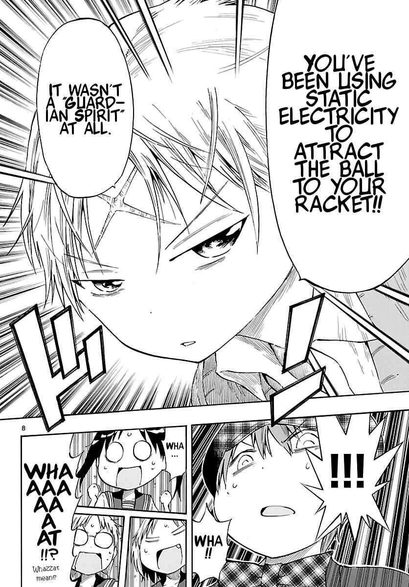 Page 8 Chapter 24 Takkoku!!!